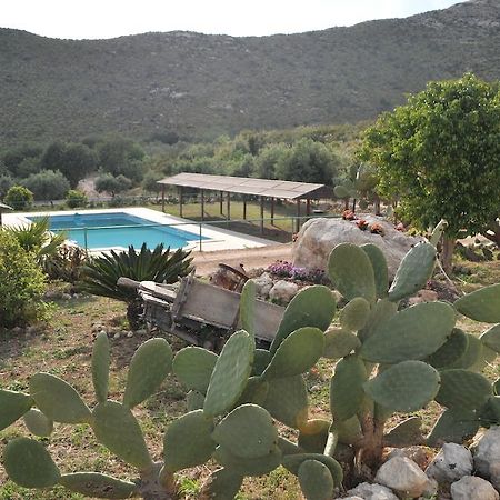 فيلا نوتوفي Agriturismo Timpa Del Sole المظهر الخارجي الصورة