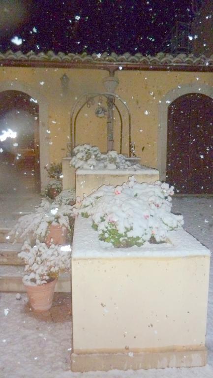 فيلا نوتوفي Agriturismo Timpa Del Sole المظهر الخارجي الصورة