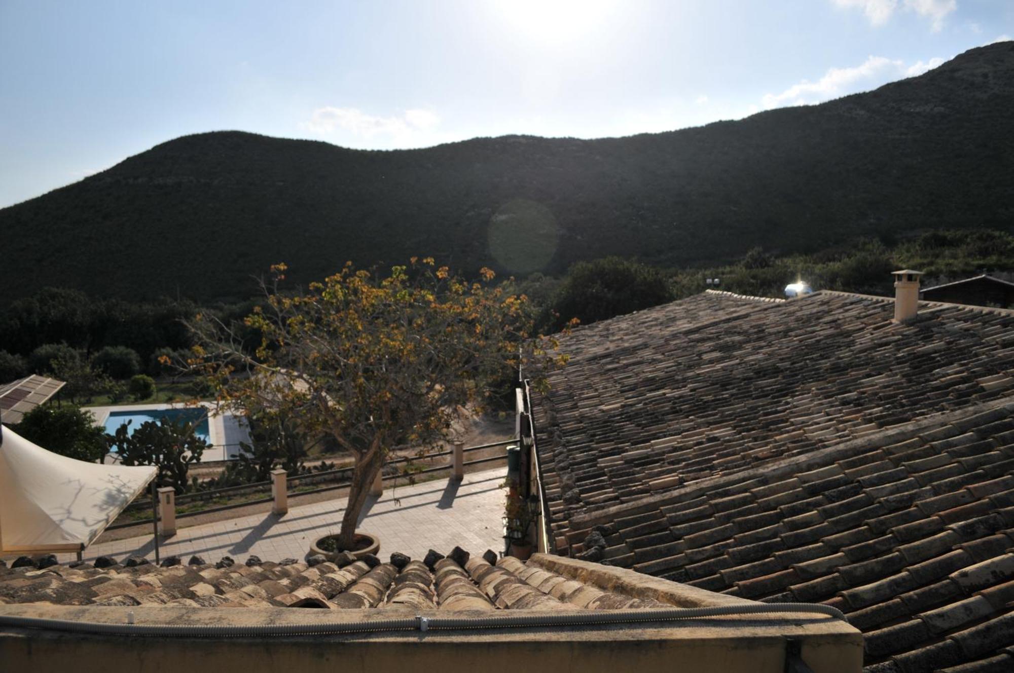 فيلا نوتوفي Agriturismo Timpa Del Sole المظهر الخارجي الصورة