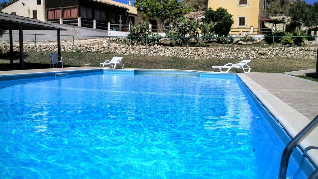 فيلا نوتوفي Agriturismo Timpa Del Sole المظهر الخارجي الصورة